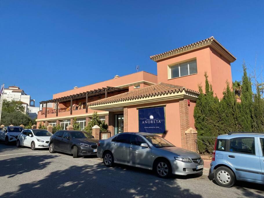 Ferienwohnung Costa Del Golf Torre de Benagalbon Exterior foto