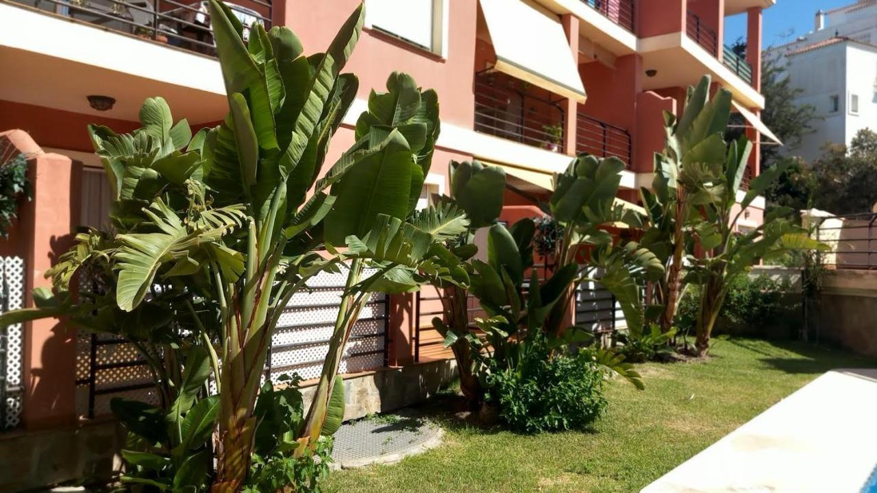 Ferienwohnung Costa Del Golf Torre de Benagalbon Exterior foto
