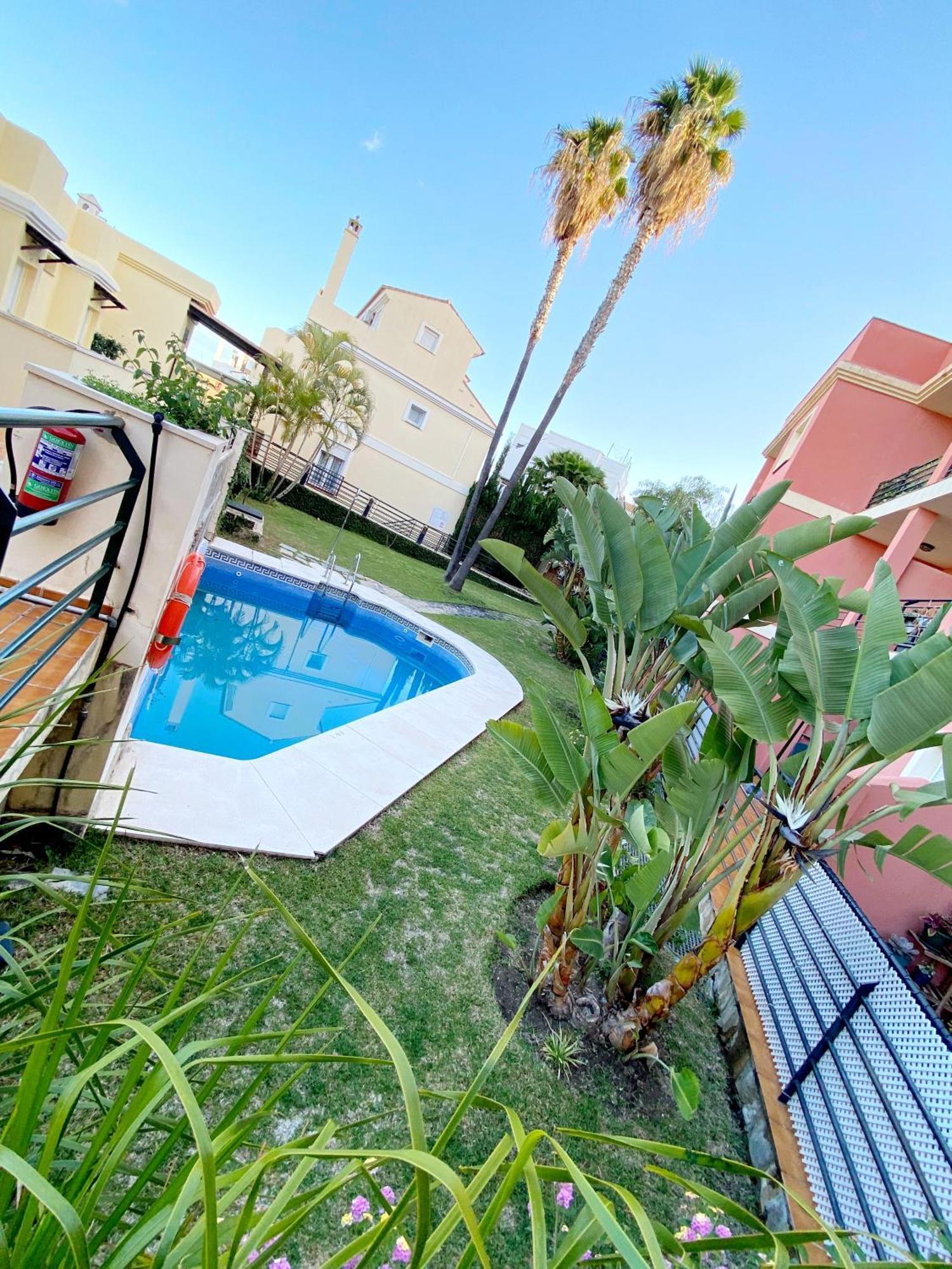 Ferienwohnung Costa Del Golf Torre de Benagalbon Exterior foto