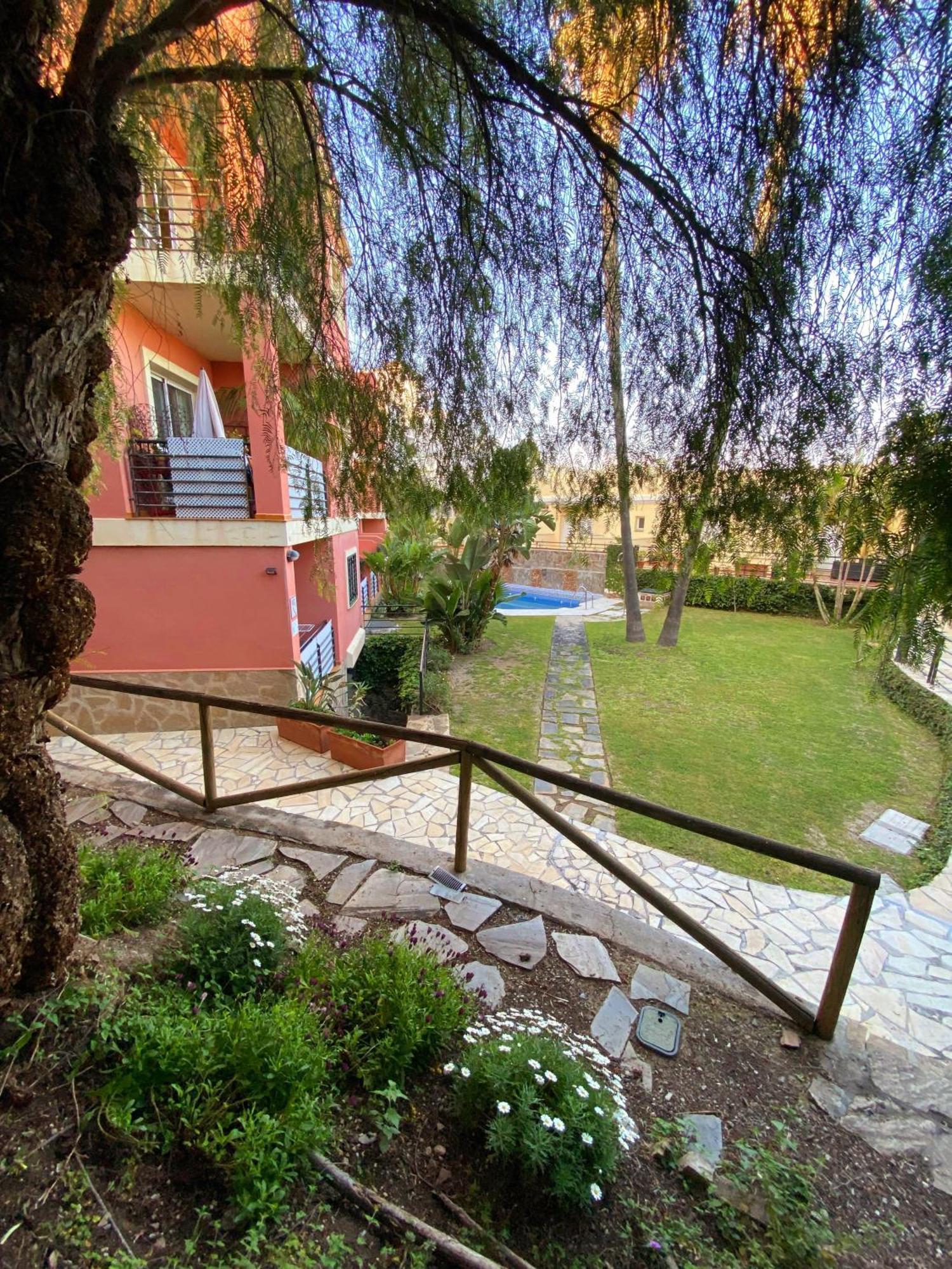 Ferienwohnung Costa Del Golf Torre de Benagalbon Exterior foto